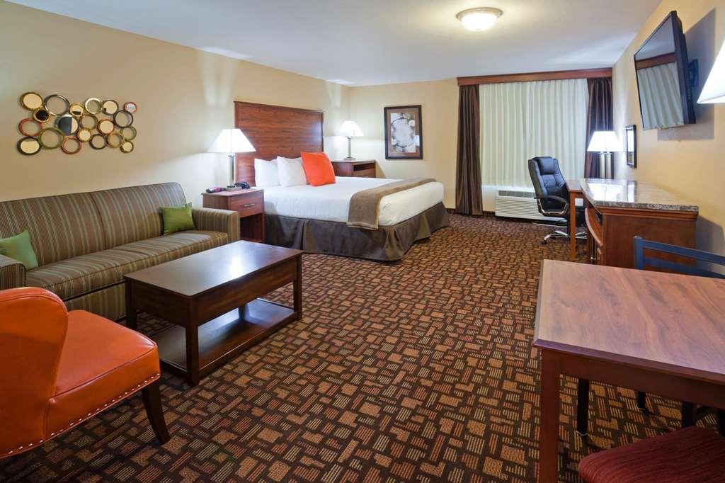 Grand Forks Lodge And Suites Pokój zdjęcie